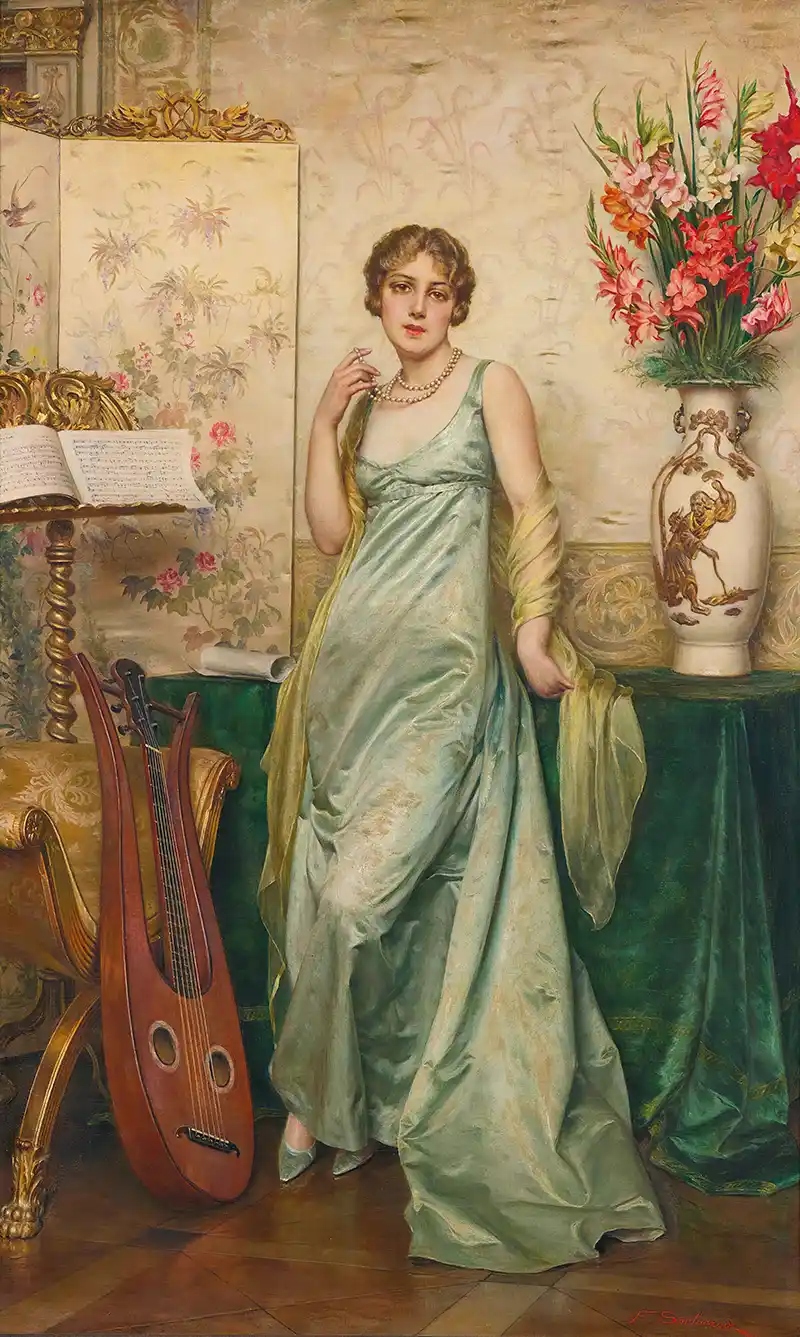 A Pause In The Music